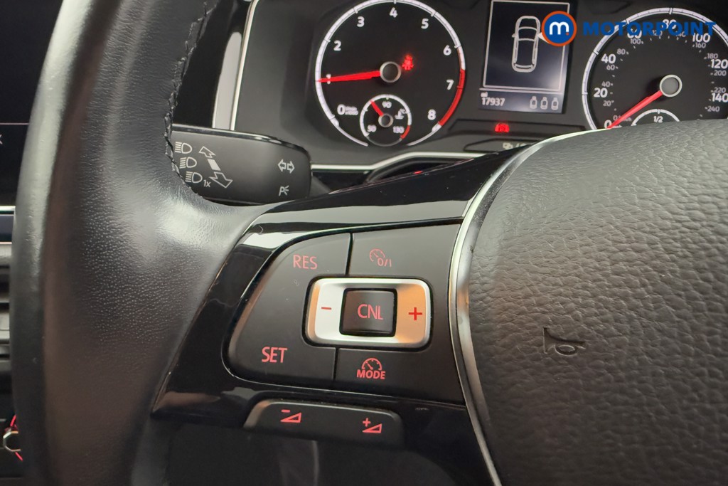 Volkswagen Polo United Manual Petrol Hatchback - Stock Number (1605564) - 4th supplementary image