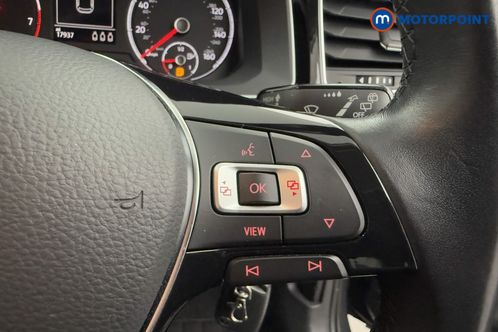 Volkswagen Polo United Manual Petrol Hatchback - Stock Number (1605564) - 5th supplementary image