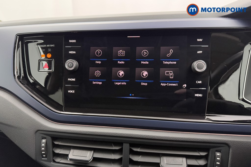 Volkswagen Polo United Manual Petrol Hatchback - Stock Number (1605564) - 7th supplementary image