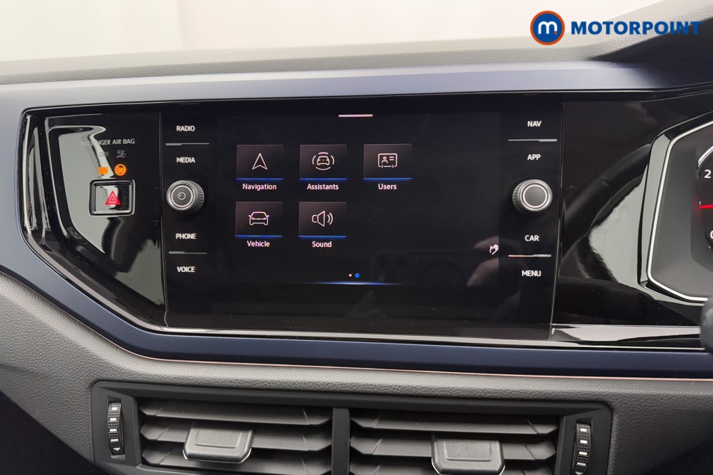 Volkswagen Polo United Manual Petrol Hatchback - Stock Number (1605564) - 8th supplementary image