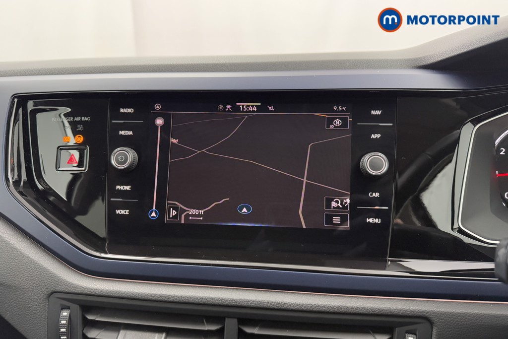 Volkswagen Polo United Manual Petrol Hatchback - Stock Number (1605564) - 9th supplementary image