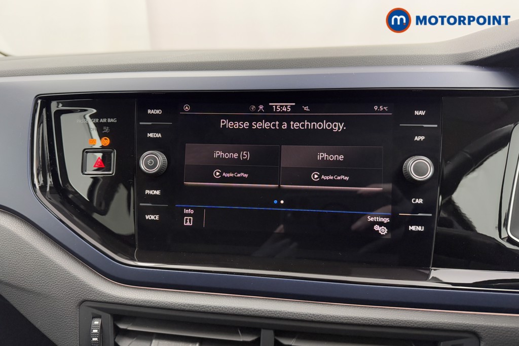 Volkswagen Polo United Manual Petrol Hatchback - Stock Number (1605564) - 10th supplementary image