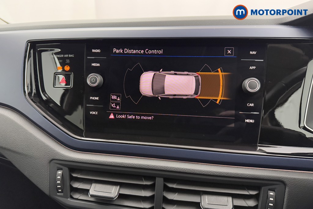 Volkswagen Polo United Manual Petrol Hatchback - Stock Number (1605564) - 12th supplementary image