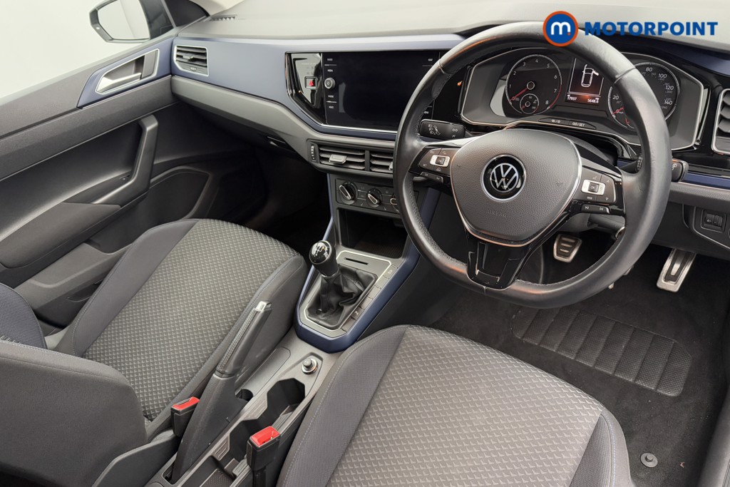 Volkswagen Polo United Manual Petrol Hatchback - Stock Number (1605564) - 1st supplementary image