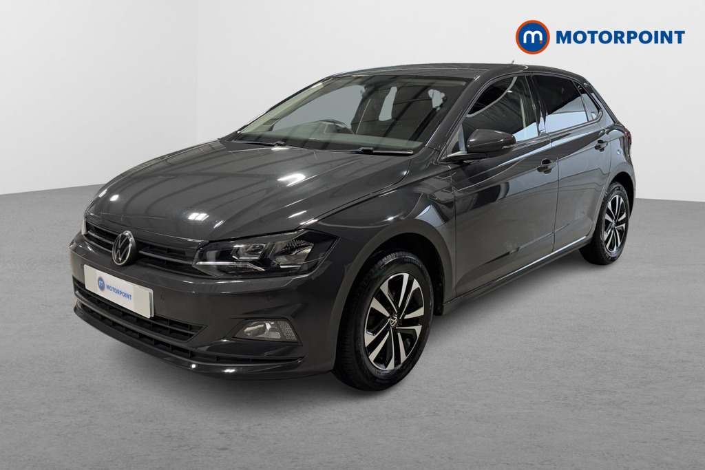 Volkswagen Polo United Manual Petrol Hatchback - Stock Number (1605564) - Passenger side front corner