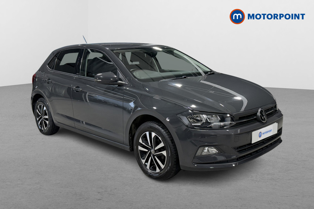 Volkswagen Polo United Manual Petrol Hatchback - Stock Number (1605564) - Drivers side front corner