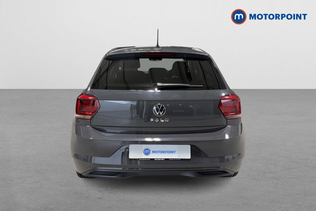 Volkswagen Polo United Manual Petrol Hatchback - Stock Number (1605564) - Rear bumper