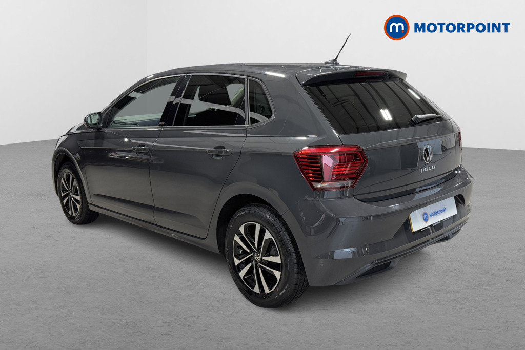 Volkswagen Polo United Manual Petrol Hatchback - Stock Number (1605564) - Passenger side rear corner