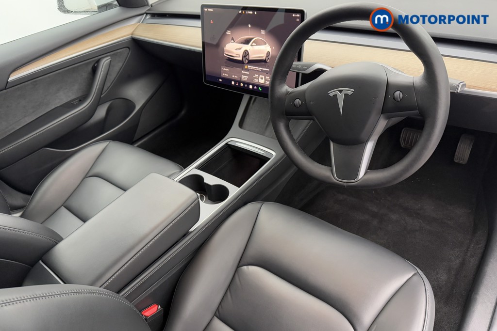 Tesla Model 3 Rwd 4Dr Auto Automatic Electric Saloon - Stock Number (1605566) - 2nd supplementary image