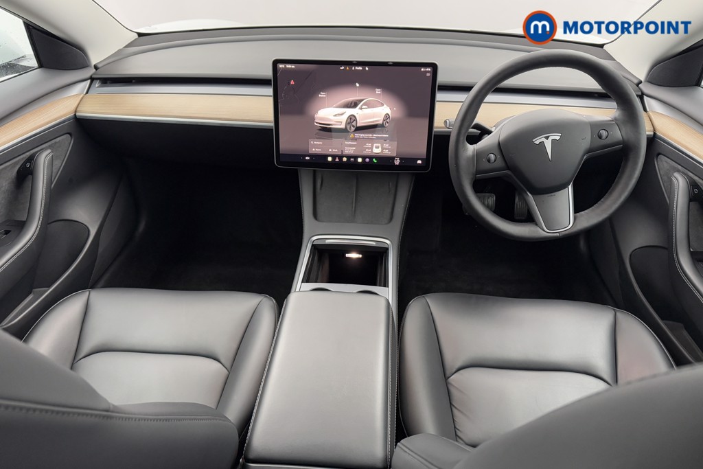 Tesla Model 3 Rwd 4Dr Auto Automatic Electric Saloon - Stock Number (1605566) - 3rd supplementary image