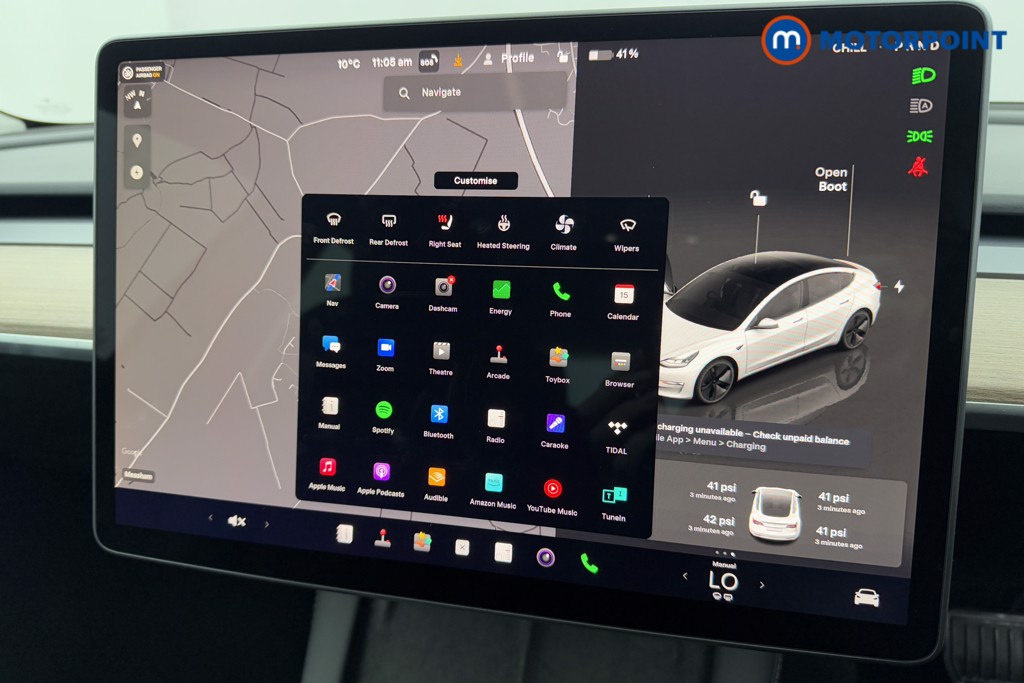 Tesla Model 3 Rwd 4Dr Auto Automatic Electric Saloon - Stock Number (1605566) - 8th supplementary image