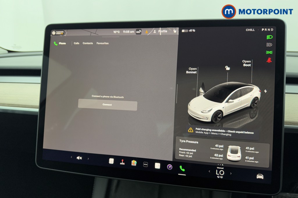 Tesla Model 3 Rwd 4Dr Auto Automatic Electric Saloon - Stock Number (1605566) - 9th supplementary image