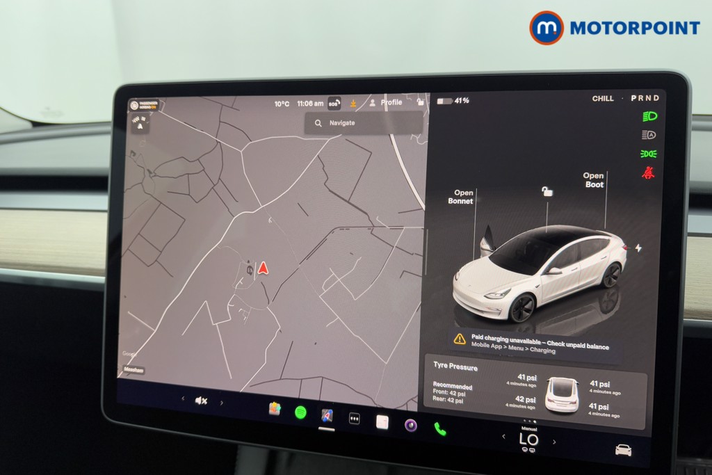 Tesla Model 3 Rwd 4Dr Auto Automatic Electric Saloon - Stock Number (1605566) - 10th supplementary image