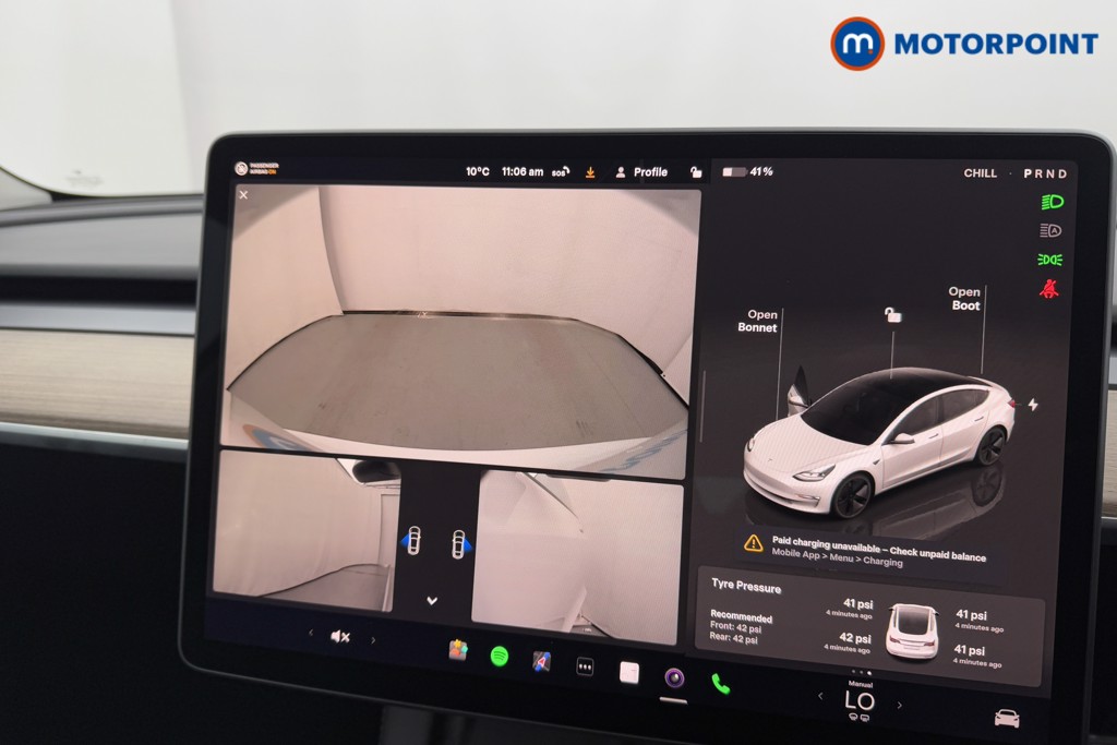 Tesla Model 3 Rwd 4Dr Auto Automatic Electric Saloon - Stock Number (1605566) - 12th supplementary image