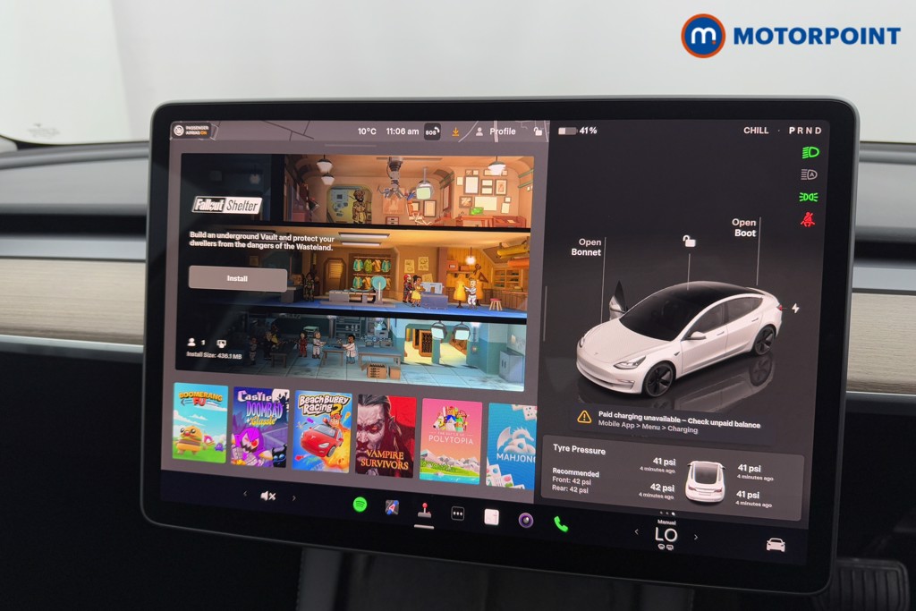 Tesla Model 3 Rwd 4Dr Auto Automatic Electric Saloon - Stock Number (1605566) - 13th supplementary image