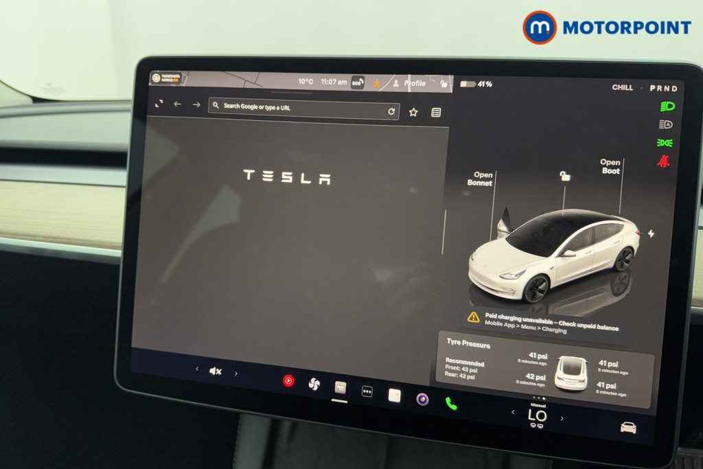 Tesla Model 3 Rwd 4Dr Auto Automatic Electric Saloon - Stock Number (1605566) - 15th supplementary image