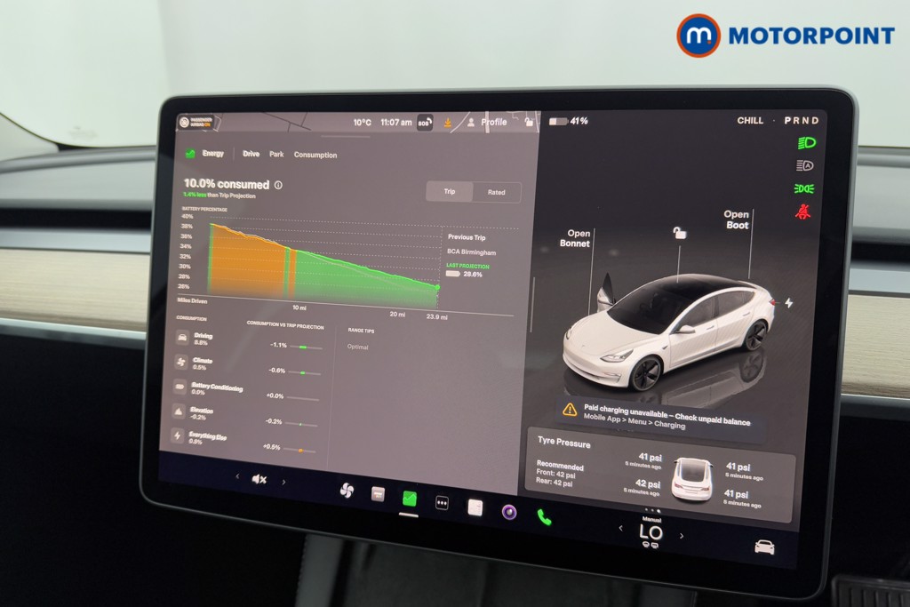 Tesla Model 3 Rwd 4Dr Auto Automatic Electric Saloon - Stock Number (1605566) - 16th supplementary image