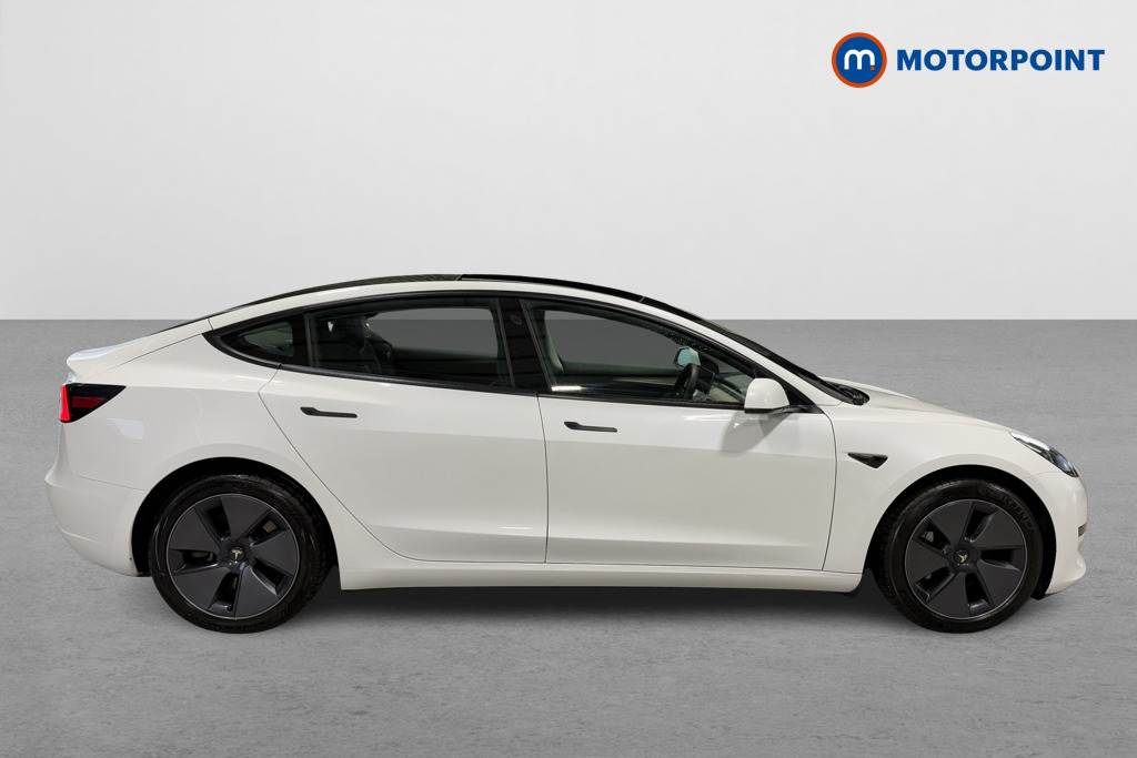 Tesla Model 3 Rwd 4Dr Auto Automatic Electric Saloon - Stock Number (1605566) - Drivers side