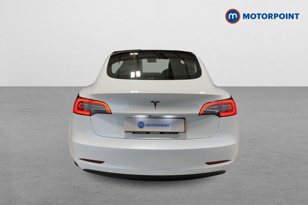 Tesla Model 3 Rwd 4Dr Auto Automatic Electric Saloon - Stock Number (1605566) - Rear bumper