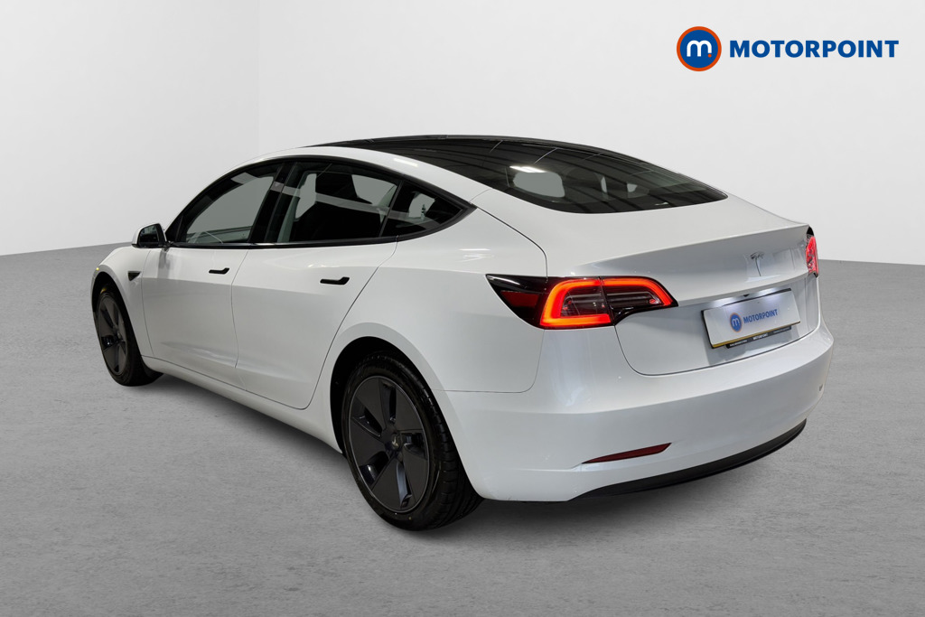 Tesla Model 3 Rwd 4Dr Auto Automatic Electric Saloon - Stock Number (1605566) - Passenger side rear corner