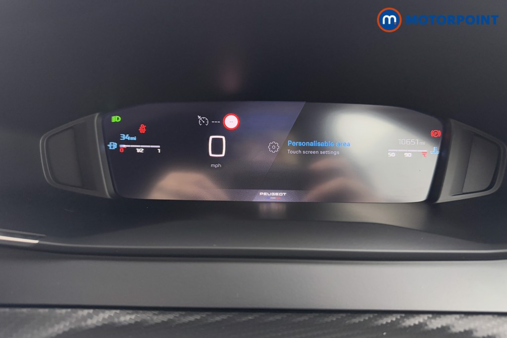 Peugeot 2008 Allure Manual Petrol SUV - Stock Number (1605572) - 6th supplementary image