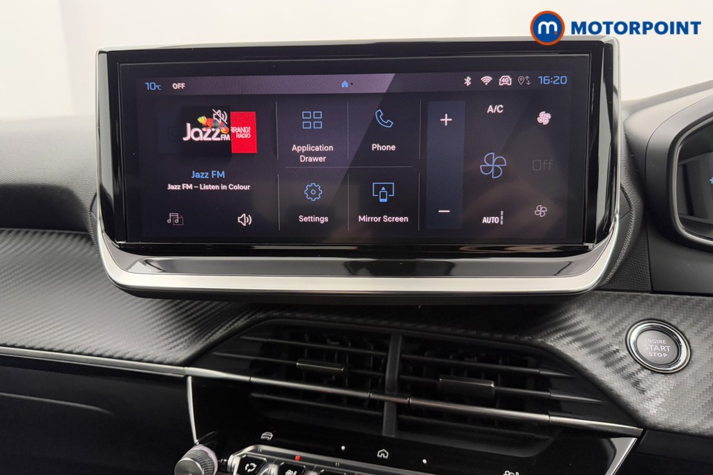 Peugeot 2008 Allure Manual Petrol SUV - Stock Number (1605572) - 7th supplementary image