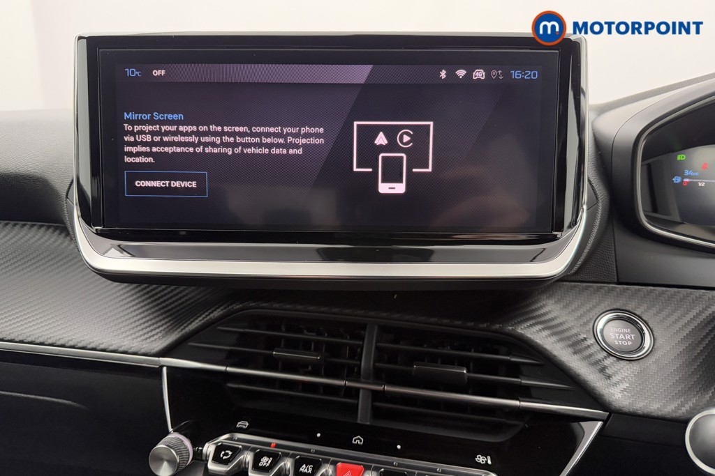 Peugeot 2008 Allure Manual Petrol SUV - Stock Number (1605572) - 10th supplementary image