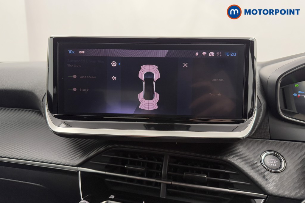 Peugeot 2008 Allure Manual Petrol SUV - Stock Number (1605572) - 11th supplementary image