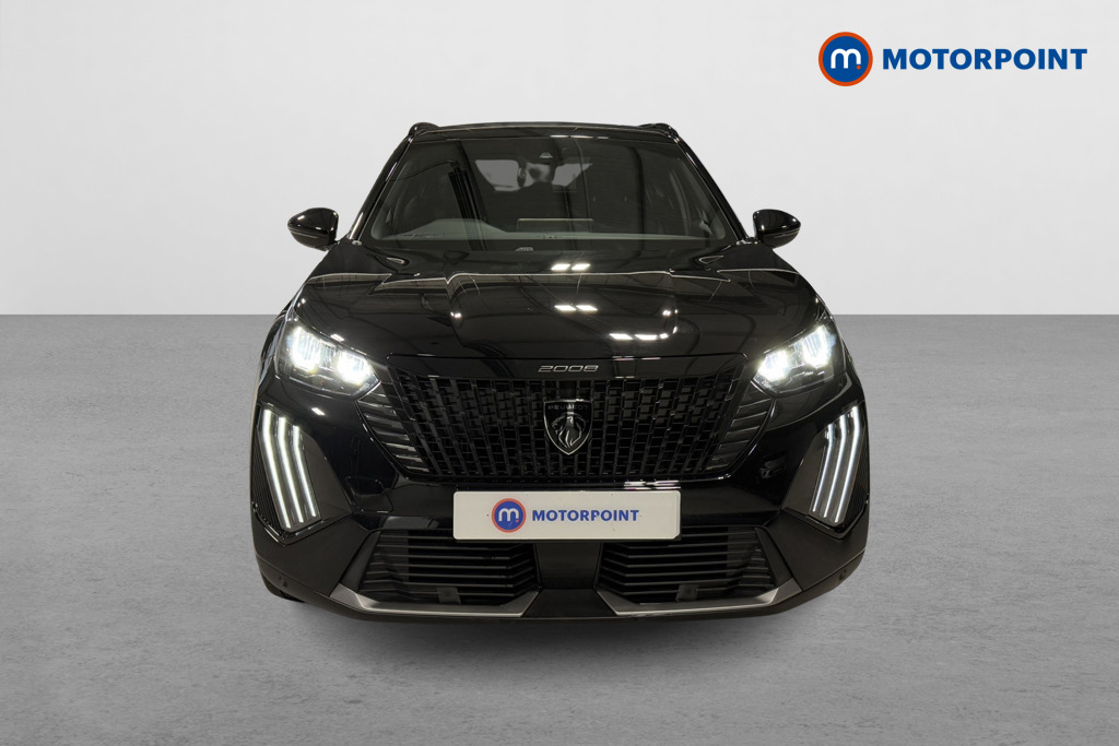 Peugeot 2008 Allure Manual Petrol SUV - Stock Number (1605572) - Front bumper