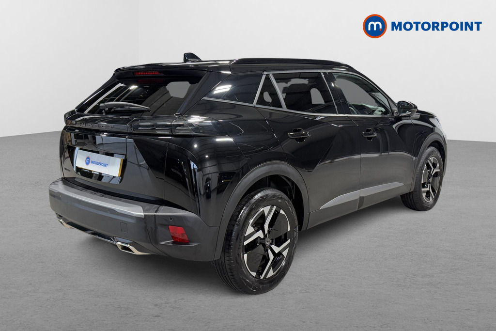 Peugeot 2008 Allure Manual Petrol SUV - Stock Number (1605572) - Drivers side rear corner