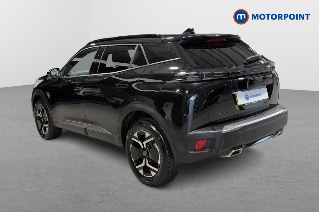 Peugeot 2008 Allure Manual Petrol SUV - Stock Number (1605572) - Passenger side rear corner