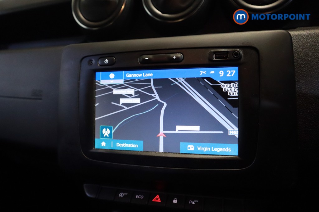 Dacia Duster Comfort Manual Petrol SUV - Stock Number (1605580) - 2nd supplementary image