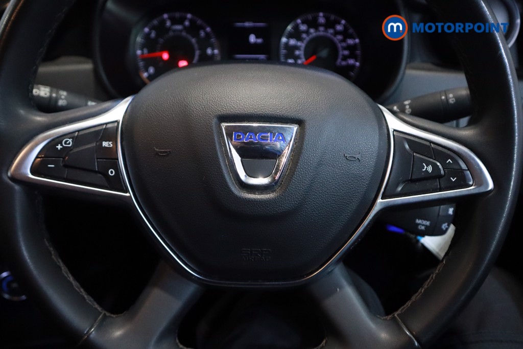 Dacia Duster Comfort Manual Petrol SUV - Stock Number (1605580) - 7th supplementary image