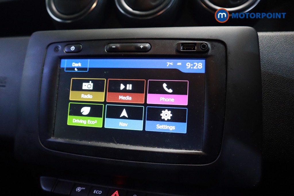 Dacia Duster Comfort Manual Petrol SUV - Stock Number (1605580) - 12th supplementary image