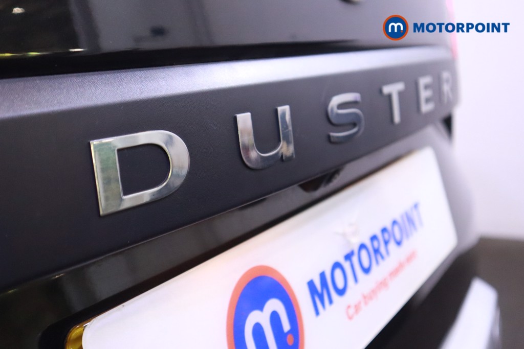 Dacia Duster Comfort Manual Petrol SUV - Stock Number (1605580) - 34th supplementary image