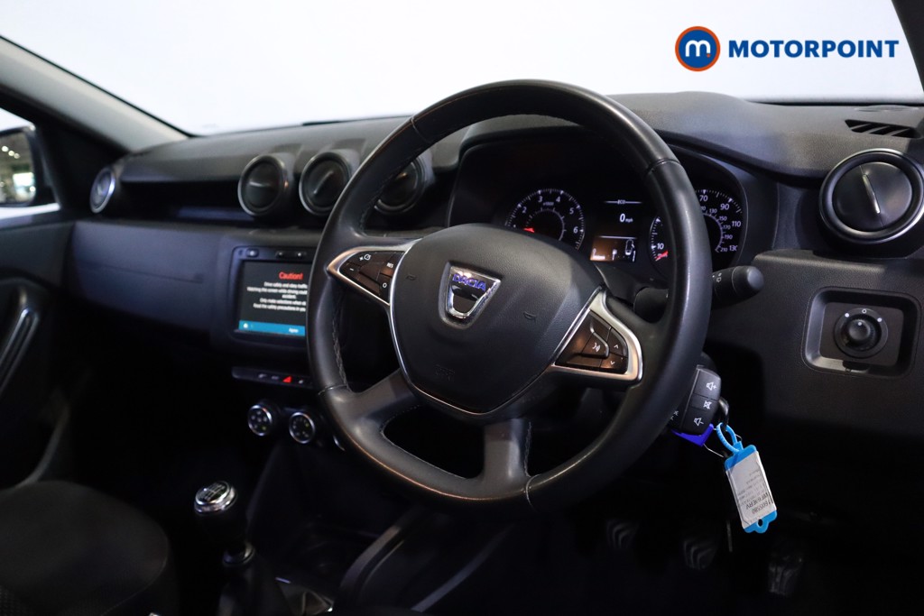 Dacia Duster Comfort Manual Petrol SUV - Stock Number (1605580) - 1st supplementary image