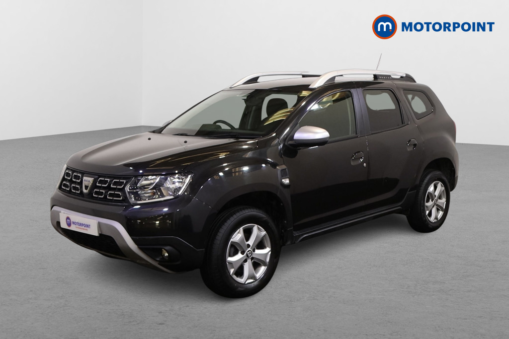 Dacia Duster Comfort Manual Petrol SUV - Stock Number (1605580) - Passenger side front corner