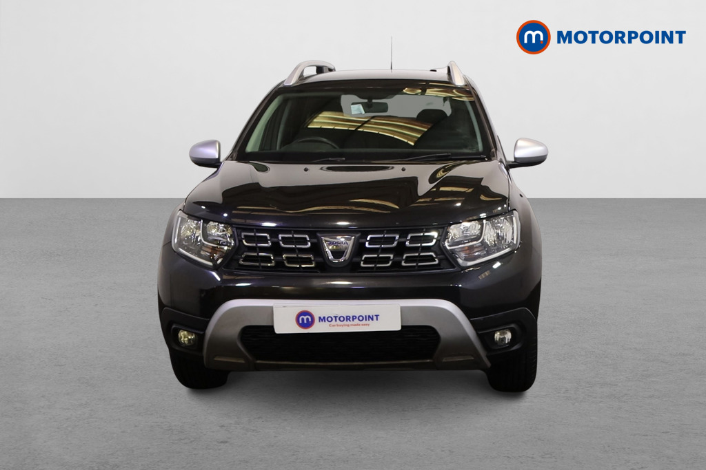 Dacia Duster Comfort Manual Petrol SUV - Stock Number (1605580) - Front bumper
