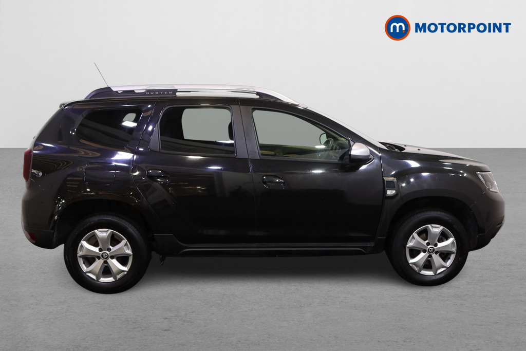 Dacia Duster Comfort Manual Petrol SUV - Stock Number (1605580) - Drivers side