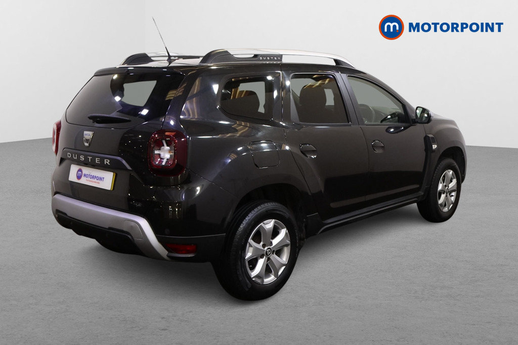 Dacia Duster Comfort Manual Petrol SUV - Stock Number (1605580) - Drivers side rear corner