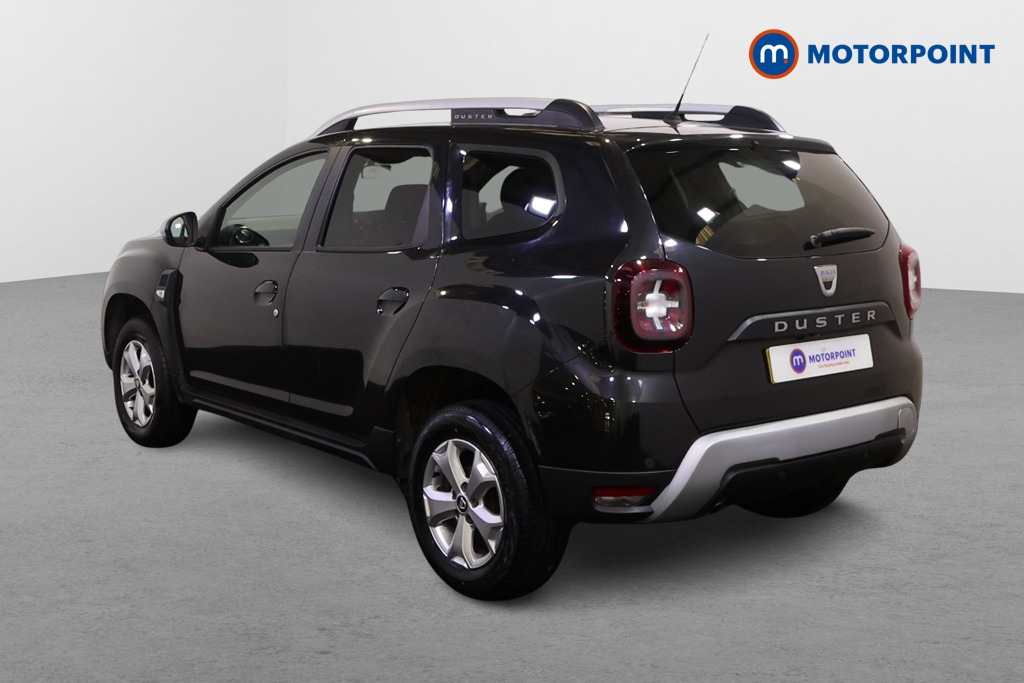 Dacia Duster Comfort Manual Petrol SUV - Stock Number (1605580) - Passenger side rear corner