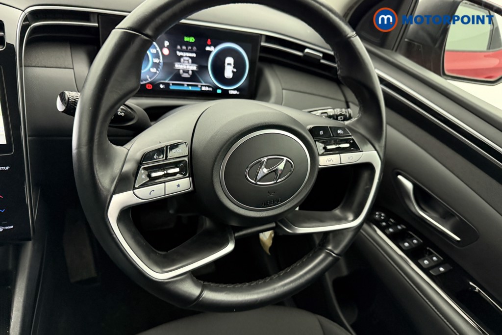 Hyundai Tucson Se Connect Automatic Petrol SUV - Stock Number (1605683) - 2nd supplementary image