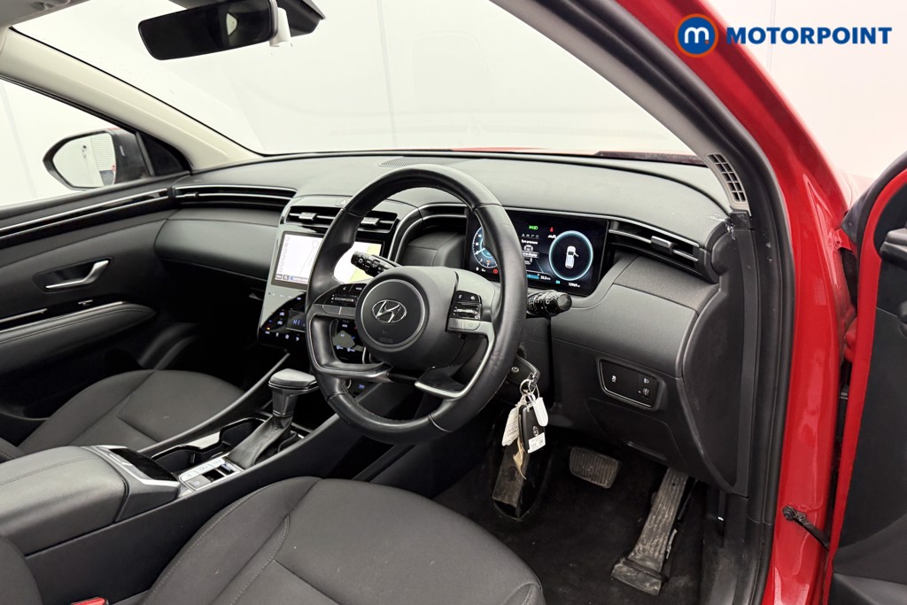 Hyundai Tucson Se Connect Automatic Petrol SUV - Stock Number (1605683) - 3rd supplementary image