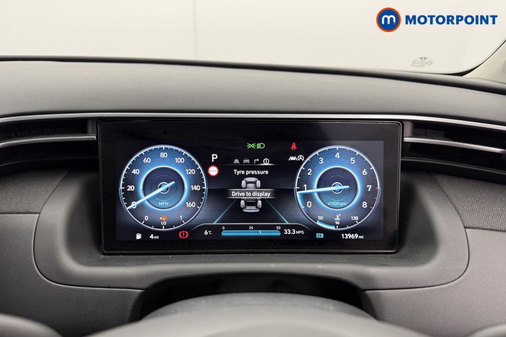 Hyundai Tucson Se Connect Automatic Petrol SUV - Stock Number (1605683) - 4th supplementary image