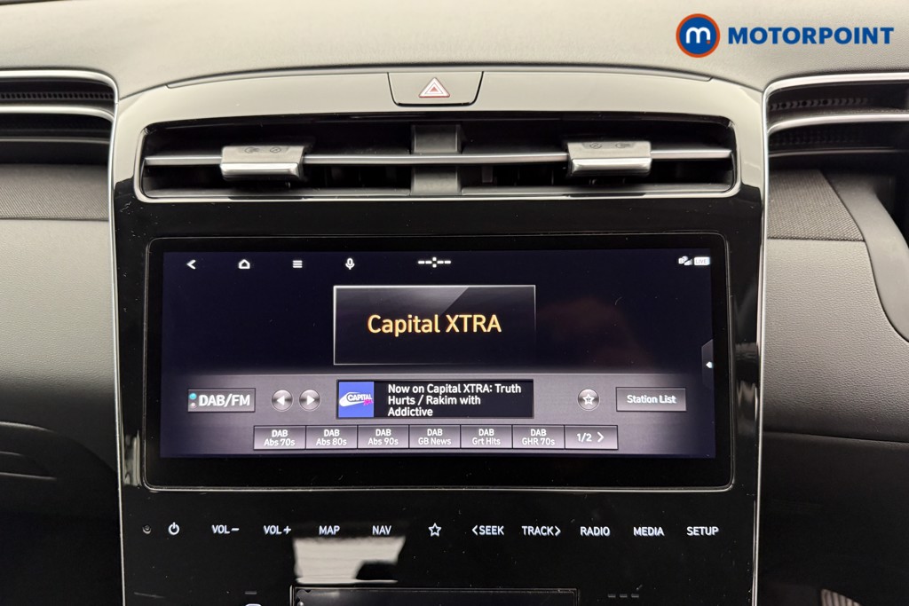 Hyundai Tucson Se Connect Automatic Petrol SUV - Stock Number (1605683) - 7th supplementary image