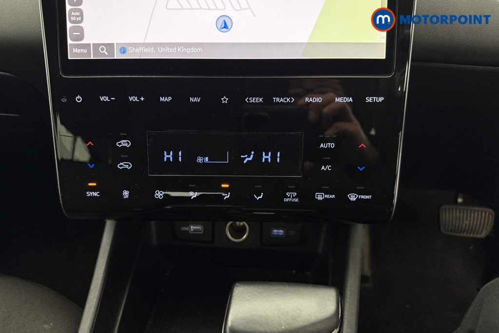Hyundai Tucson Se Connect Automatic Petrol SUV - Stock Number (1605683) - 9th supplementary image