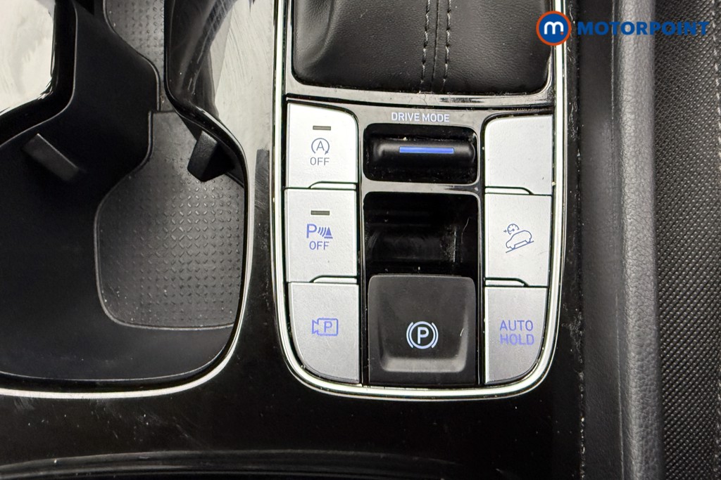 Hyundai Tucson Se Connect Automatic Petrol SUV - Stock Number (1605683) - 10th supplementary image