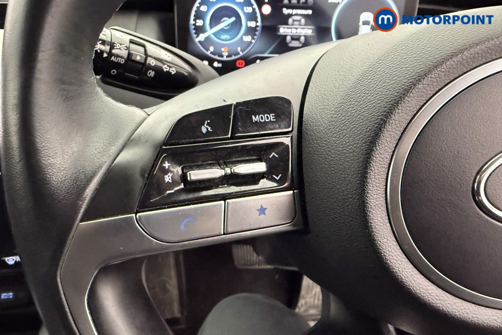 Hyundai Tucson Se Connect Automatic Petrol SUV - Stock Number (1605683) - 12th supplementary image