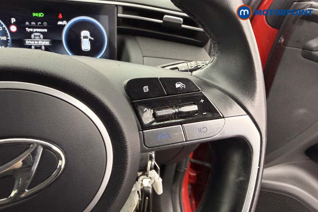 Hyundai Tucson Se Connect Automatic Petrol SUV - Stock Number (1605683) - 13th supplementary image