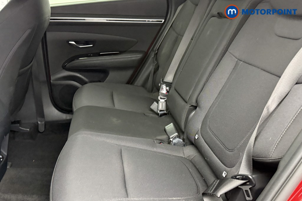 Hyundai Tucson Se Connect Automatic Petrol SUV - Stock Number (1605683) - 23rd supplementary image